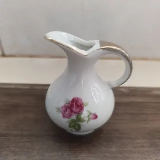 پارچ شلغمی گلسرخی
