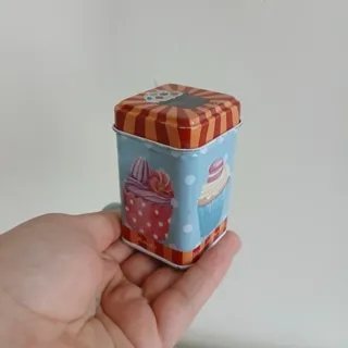 جعبه فلزی