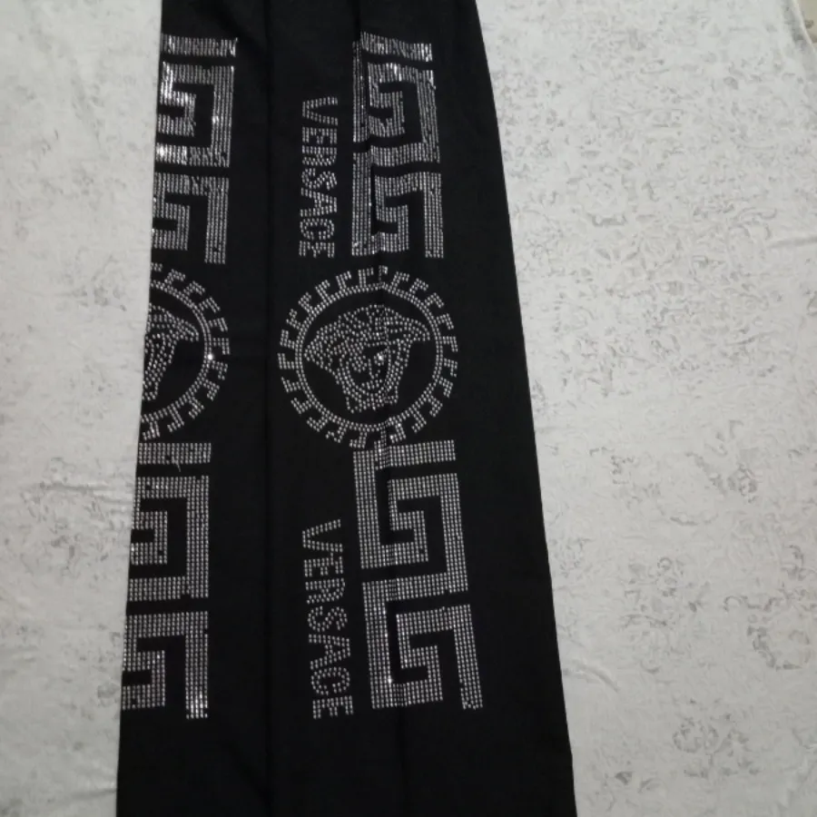 شلوار ورساچه نگینی سایز36