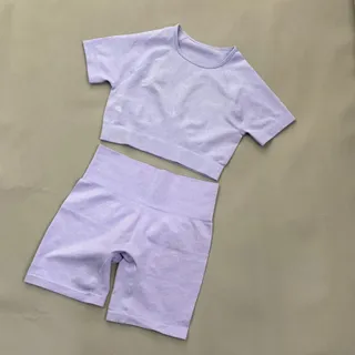 کراپ و شلوارک وارداتی