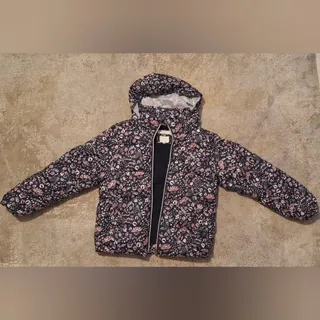 کاپشن دخترانه mango
