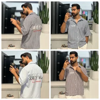 پیراهن مردانه