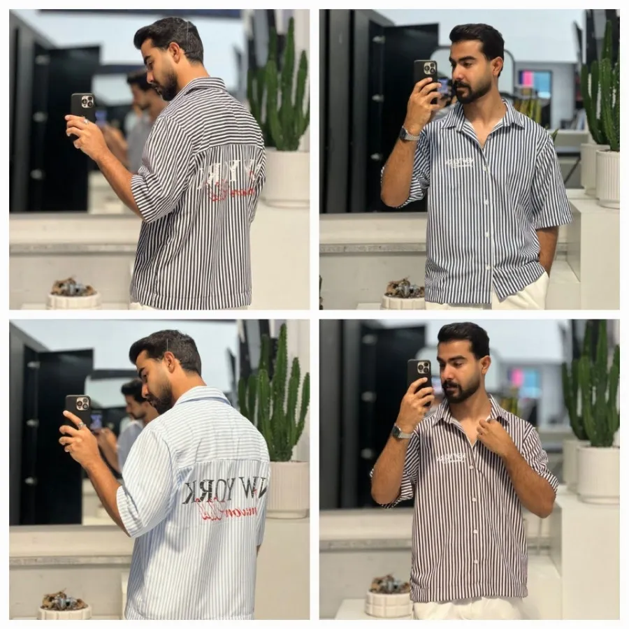 پیراهن مردانه