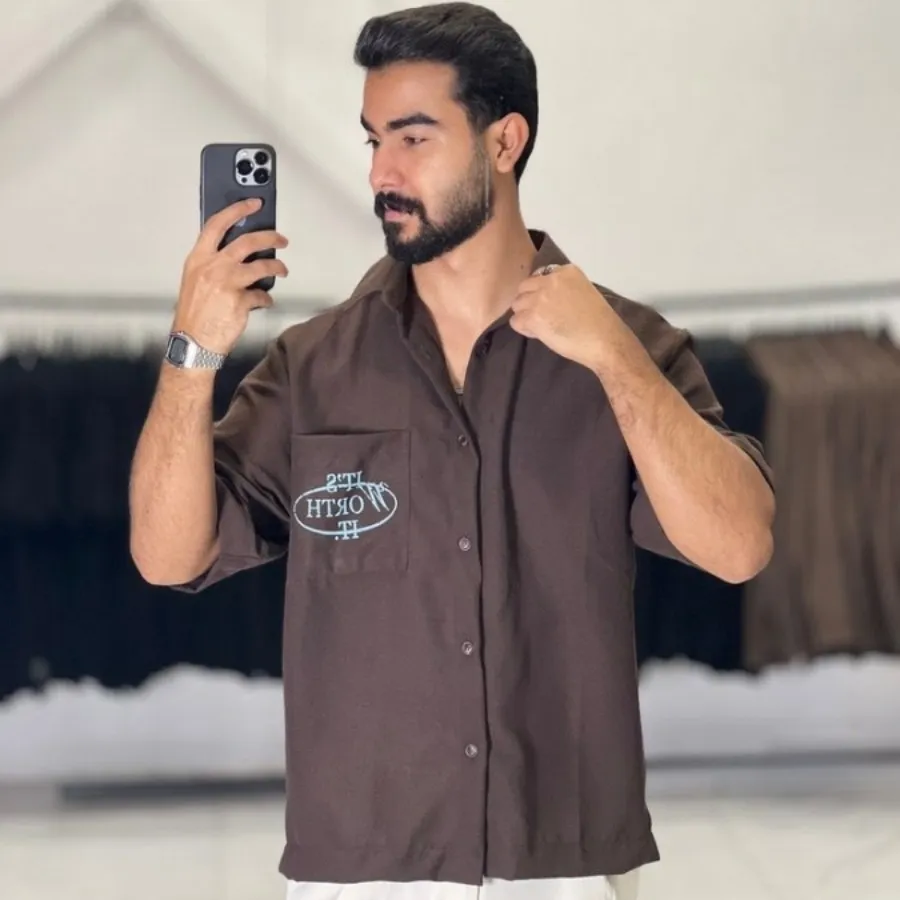 پیراهن مردانه