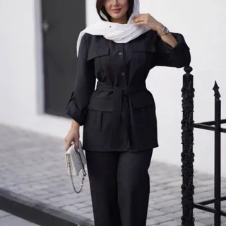 مانتو شلوار