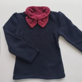 بلوز تو حوله ای دخترانه