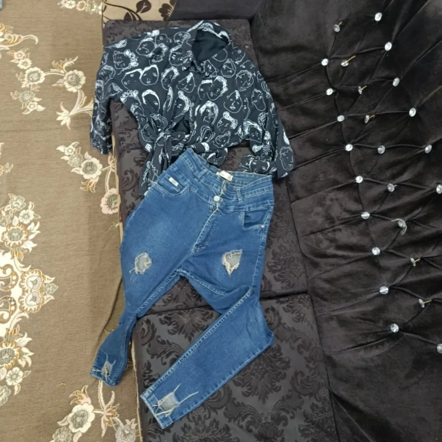 شومیز شلوار