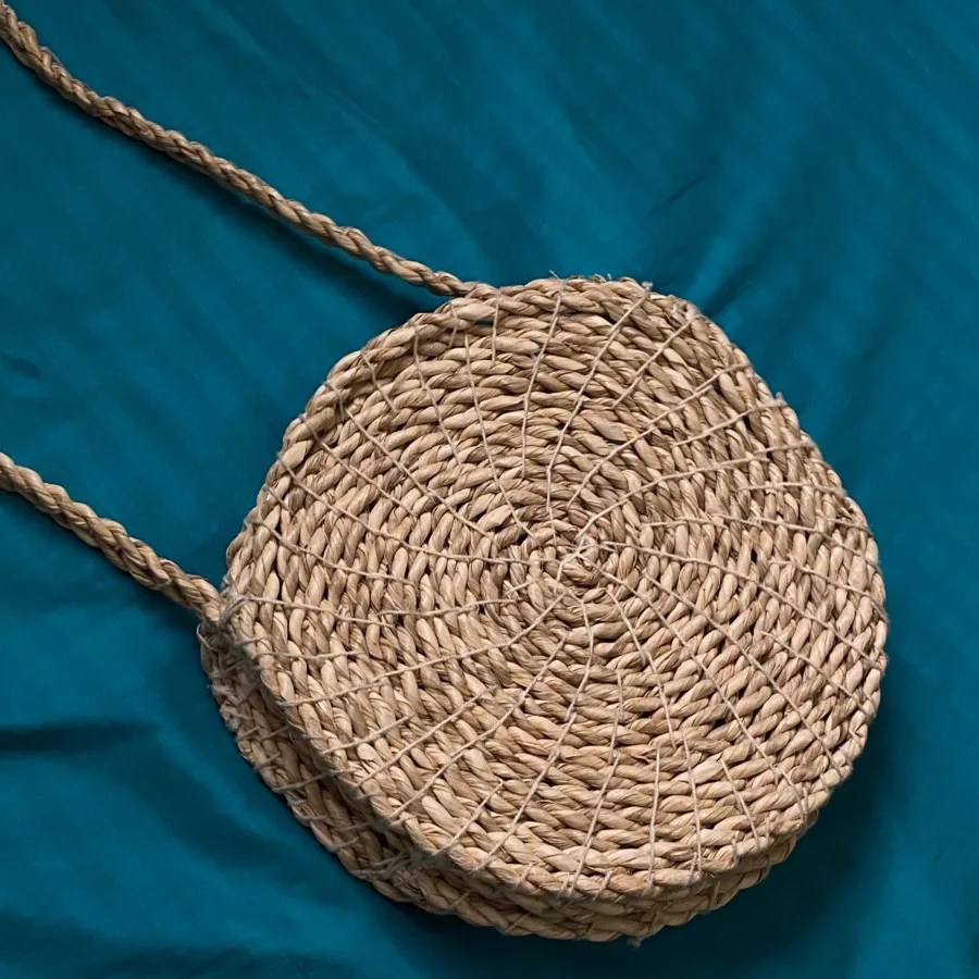 کیف حصیری
