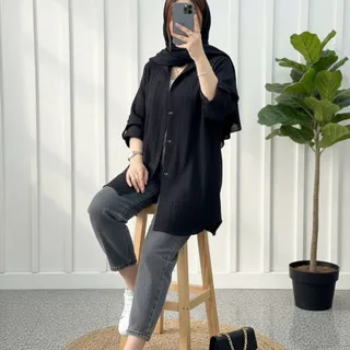 شومیز مشکی