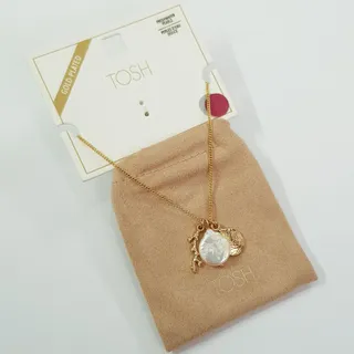 گردنبند مروارید باروک اصل