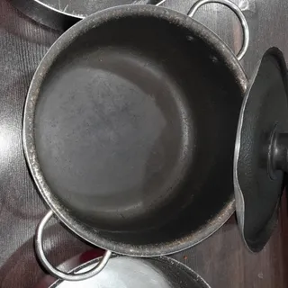 قابلمه و ماهیتابه