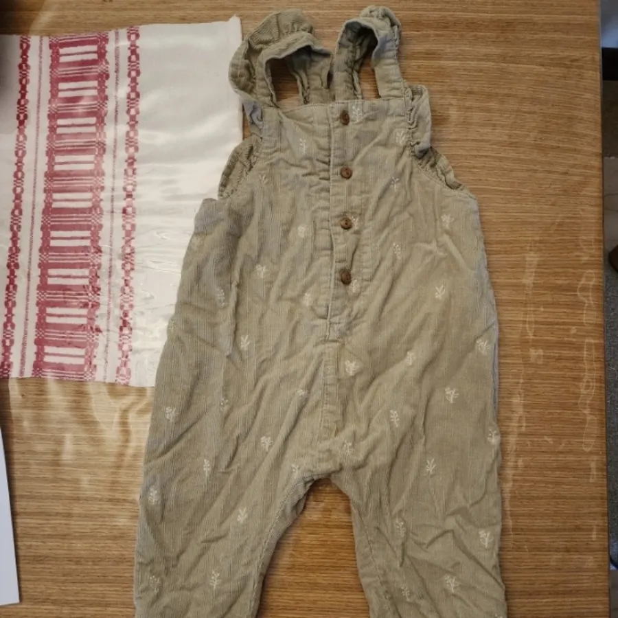 Overall zara