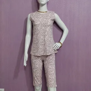 ست تاپ و شلوارک CiCi