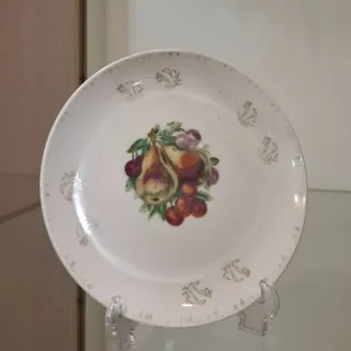 بشقاب دکور کوب
