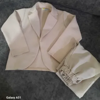 کت و شلوار دخترانه