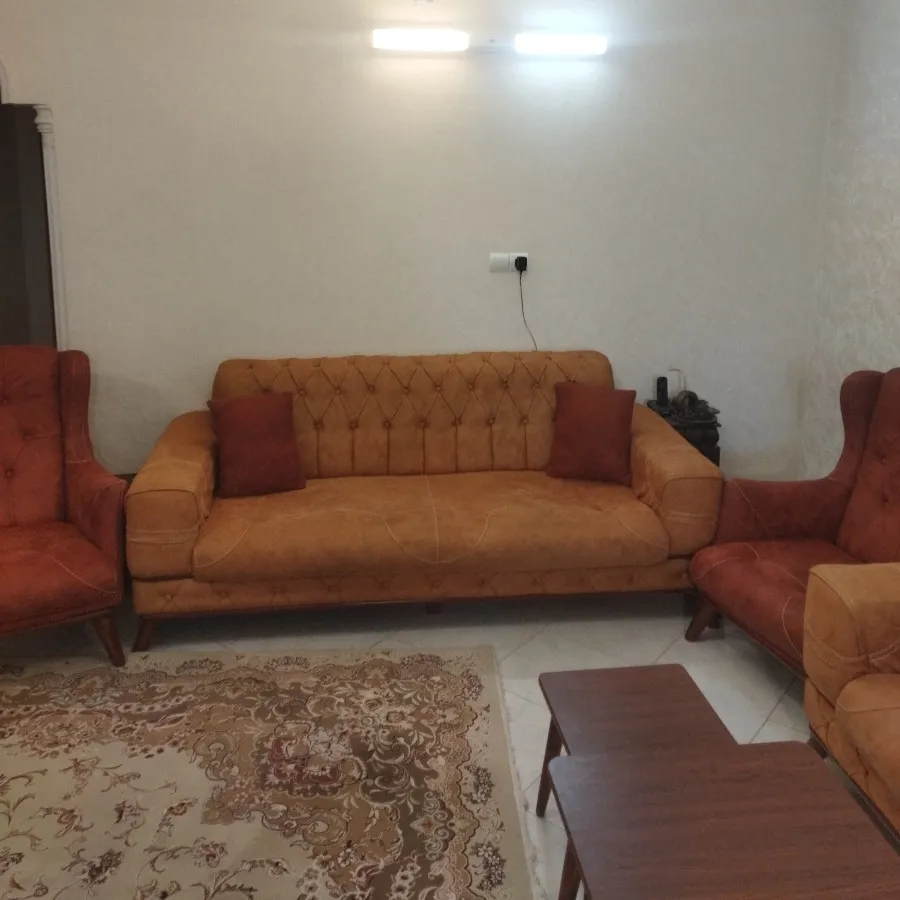مبل راحتی چستر 8 نفره