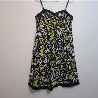 پیراهن نخی مجلسی