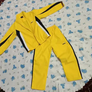 گرمکن ورزشی بچه گانه