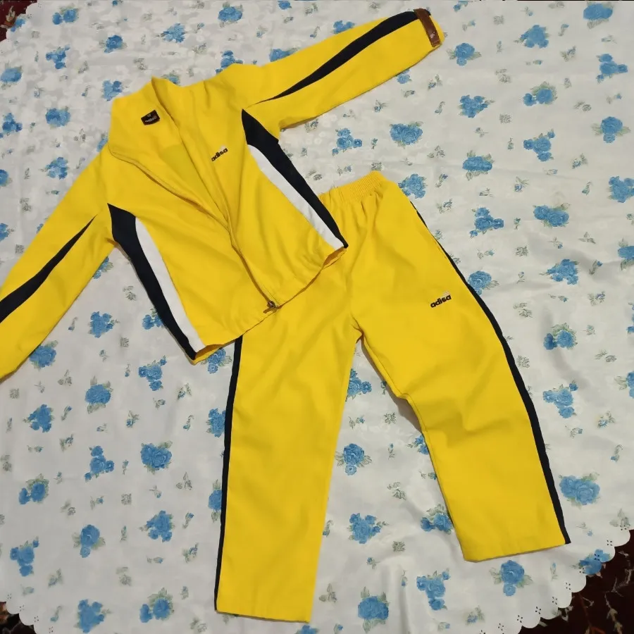 گرمکن ورزشی بچه گانه