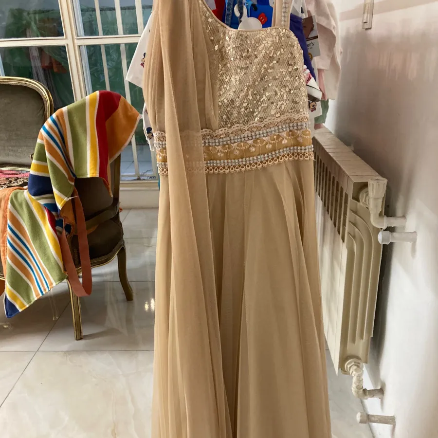 پیراهن مجلسی دخترانه