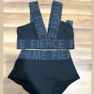 مایو دو تیکه برند H&M