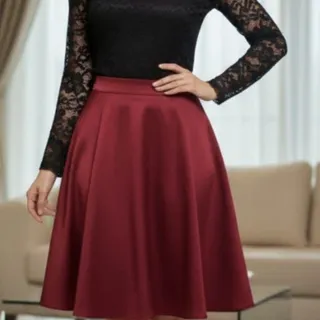 دامن مجلسی زنانه