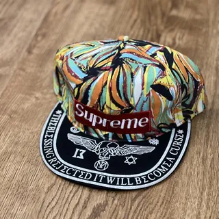 کلاه کپ رپری برند supreme