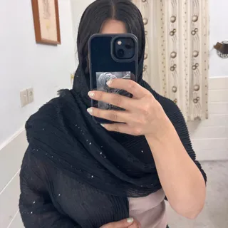 شال مشکی