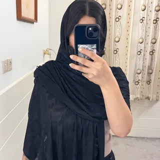 شال مشکی
