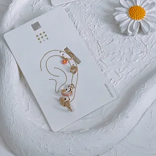 پک گوشواره و ایرکاف