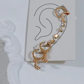 پک گوشواره و ایرکاف