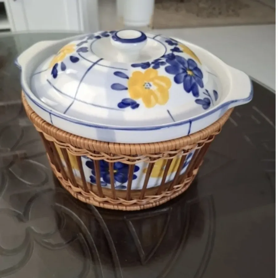 سوپ خوری گل پنبه اصل