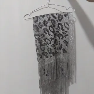 شال اکلیلی  پلنگی