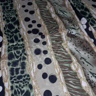 پارچه پیراهنی