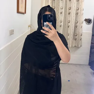 شال مشکی
