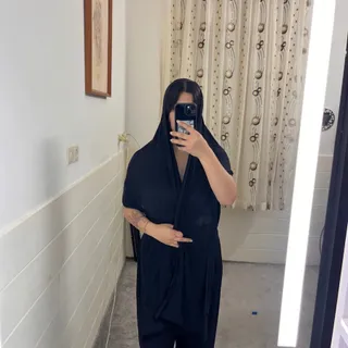 شال مشکی