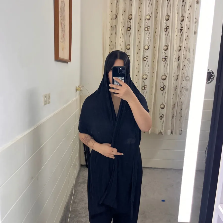 شال مشکی