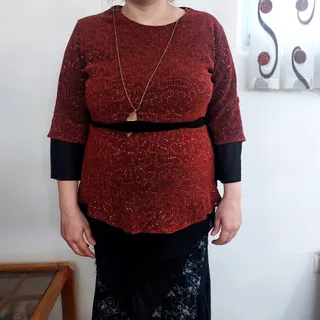 شومیز زنانه مجلسی