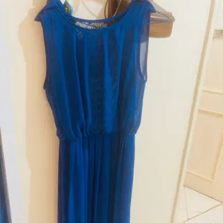 پیراهن حریر ژرژت کاربنی