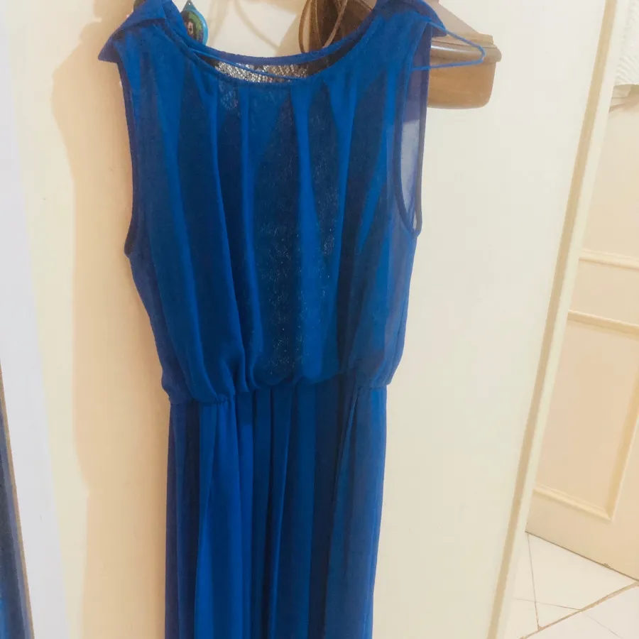 پیراهن حریر ژرژت کاربنی