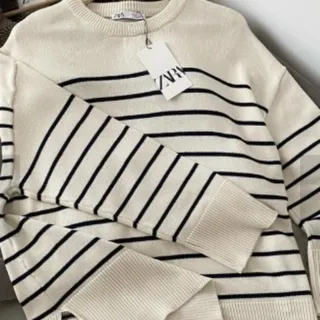 بافت کرم بیسیک zara