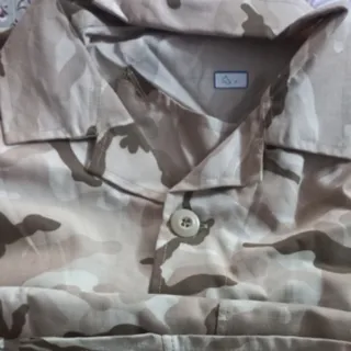 لباس سربازی نو