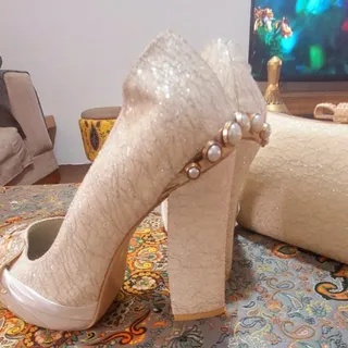 کیف و کفش عروس