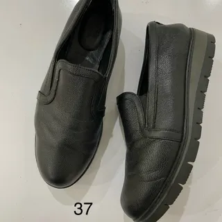کفش چرم دنیلی