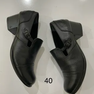 کفش چرم طبی