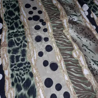 پارچه پیراهنی
