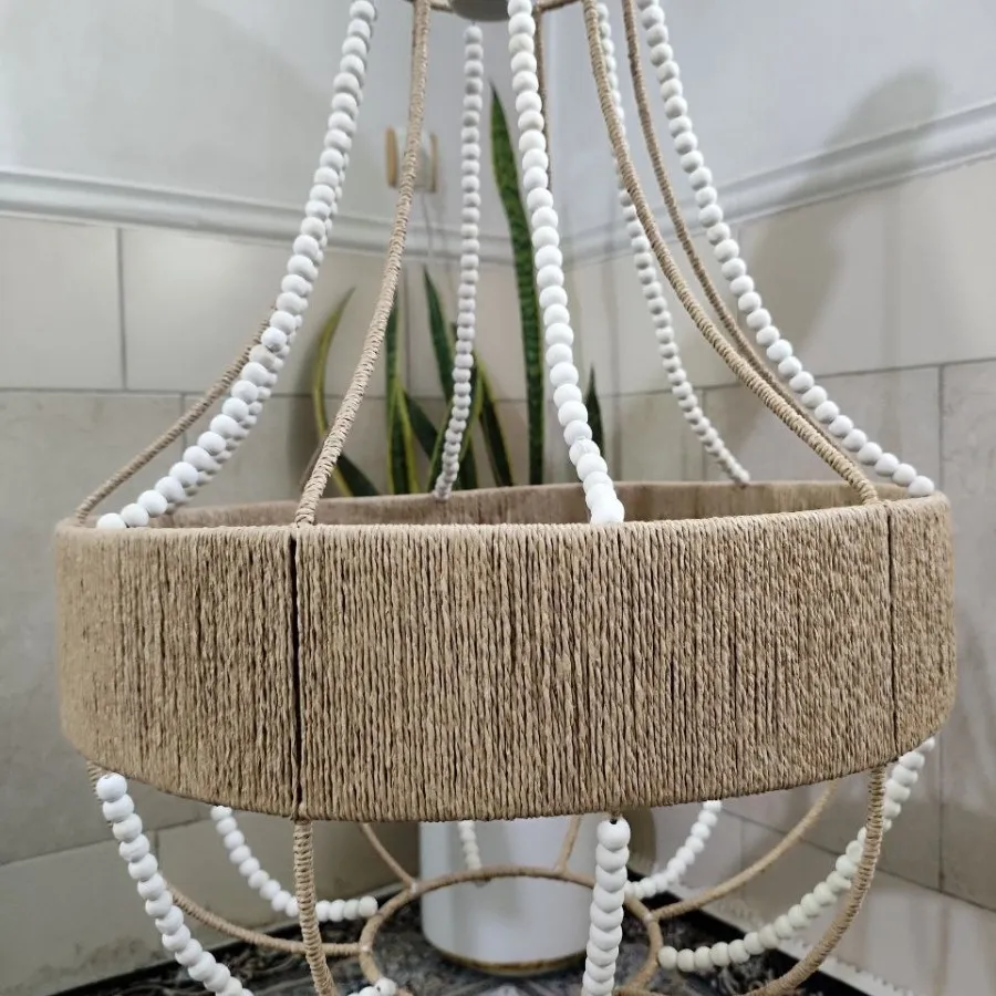 لوستر مدل اشکی