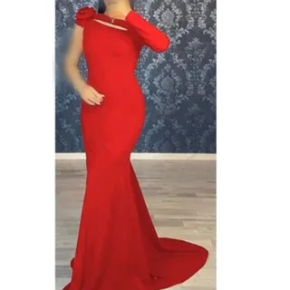 ماکسی مجلسی مدل ماهی