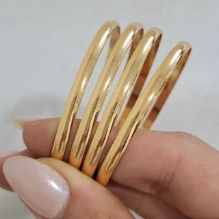 النگو آینه ای