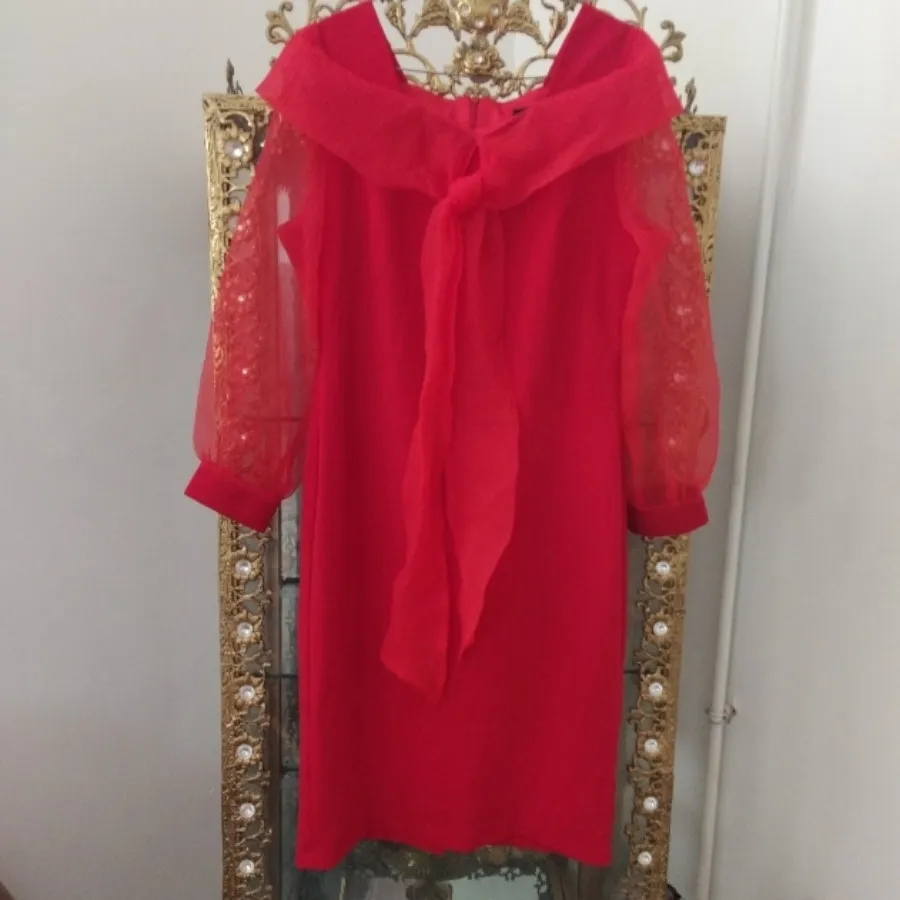 پیراهن مجلسی
